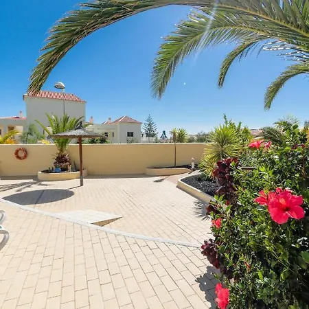 Golf View Apartment - Stunning Ocean View Golf Del Sur San Miguel de Abona Exterior photo