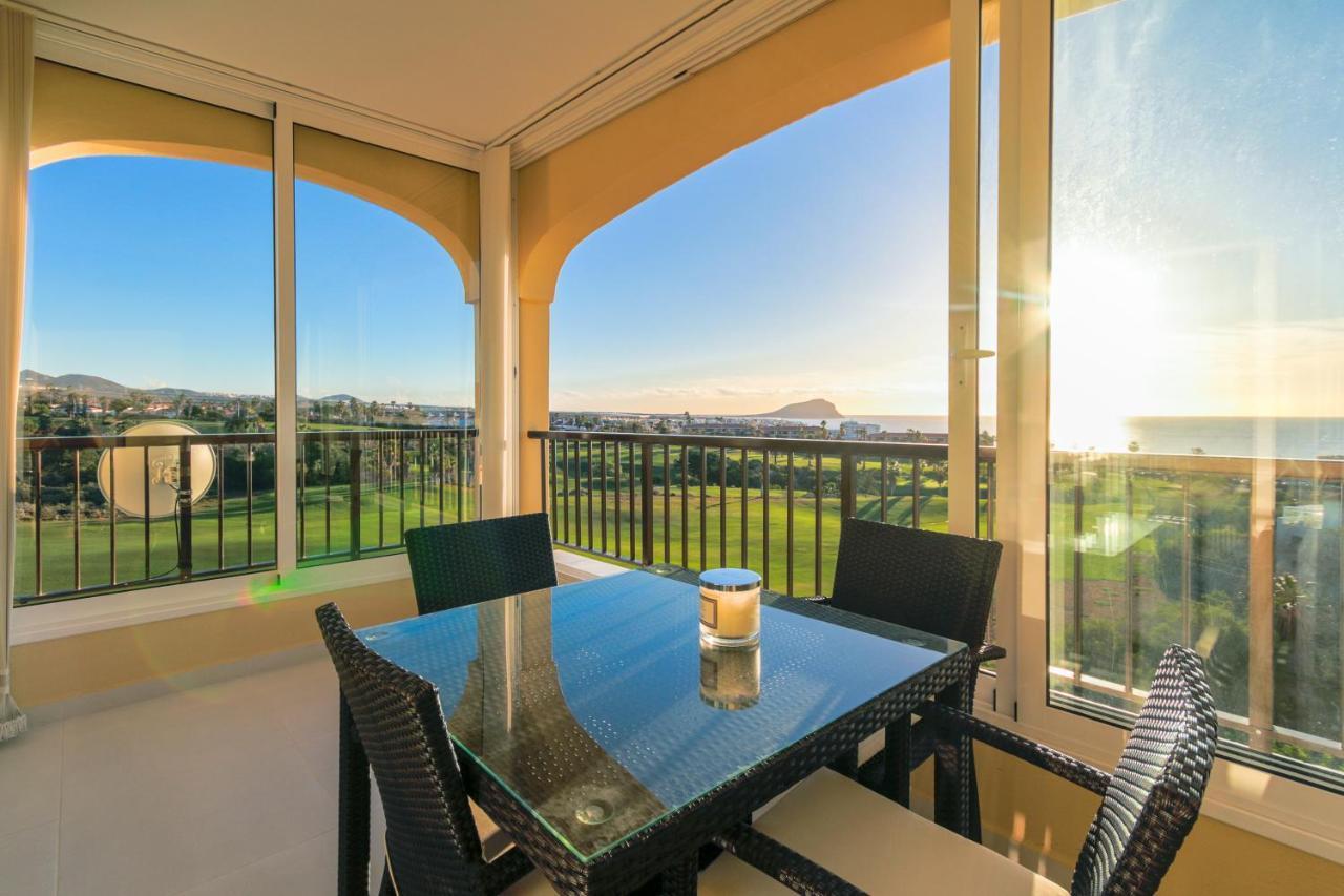 Apartment Golf View - Stunning Ocean View Golf Del Sur