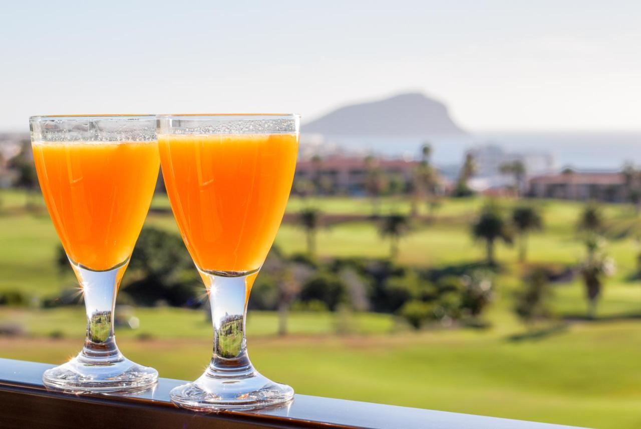 Apartment Golf View - Stunning Ocean View Golf Del Sur *