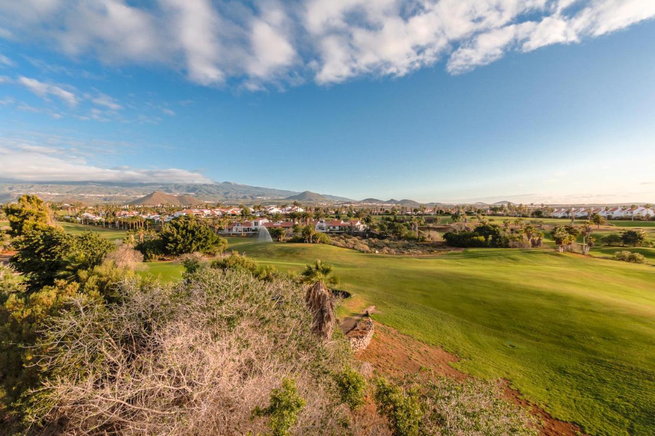 Apartment Golf View - Stunning Ocean View Golf Del Sur San Miguel de Abona