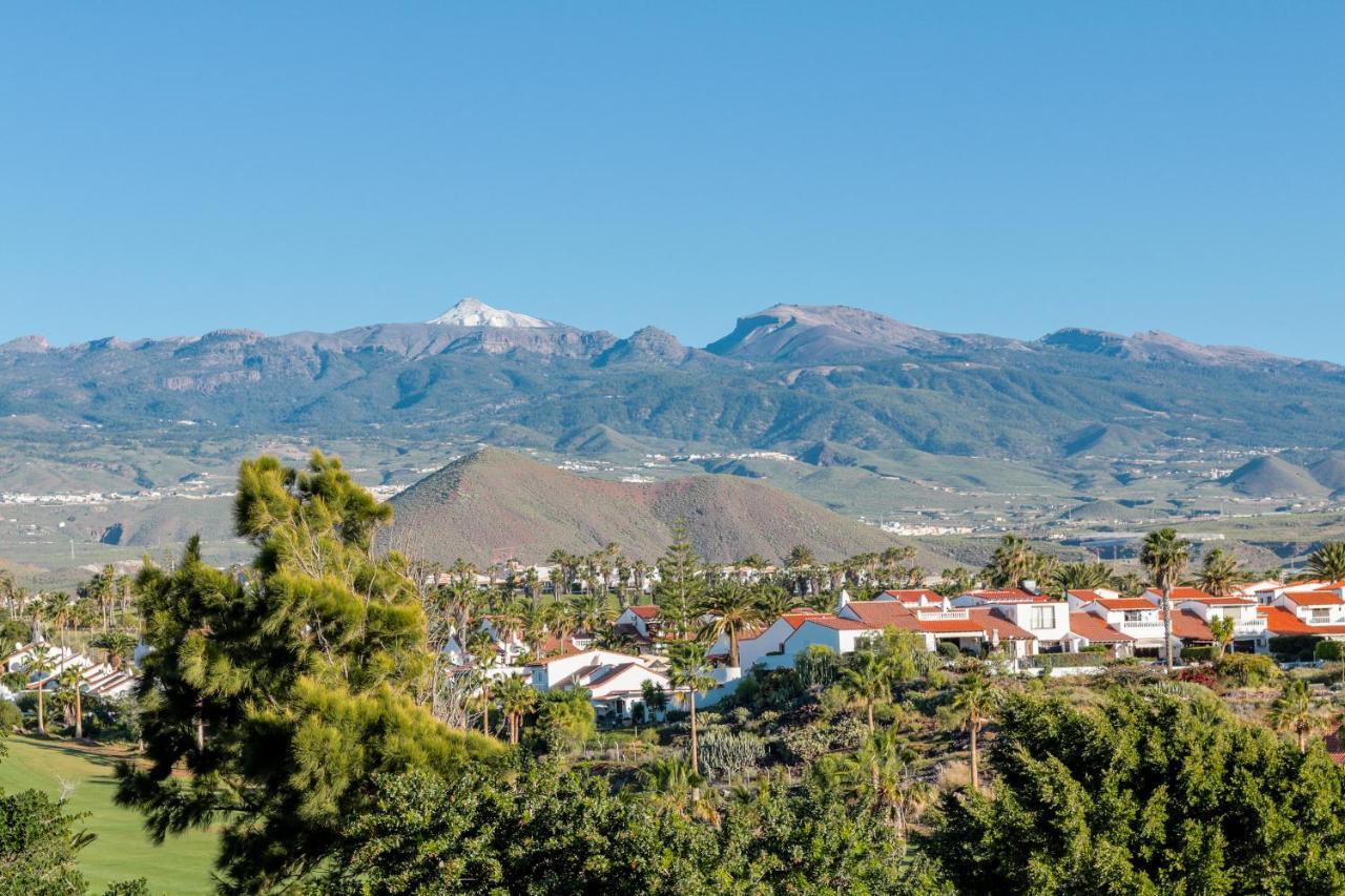Golf View - Stunning Ocean View Golf Del Sur Apartment *