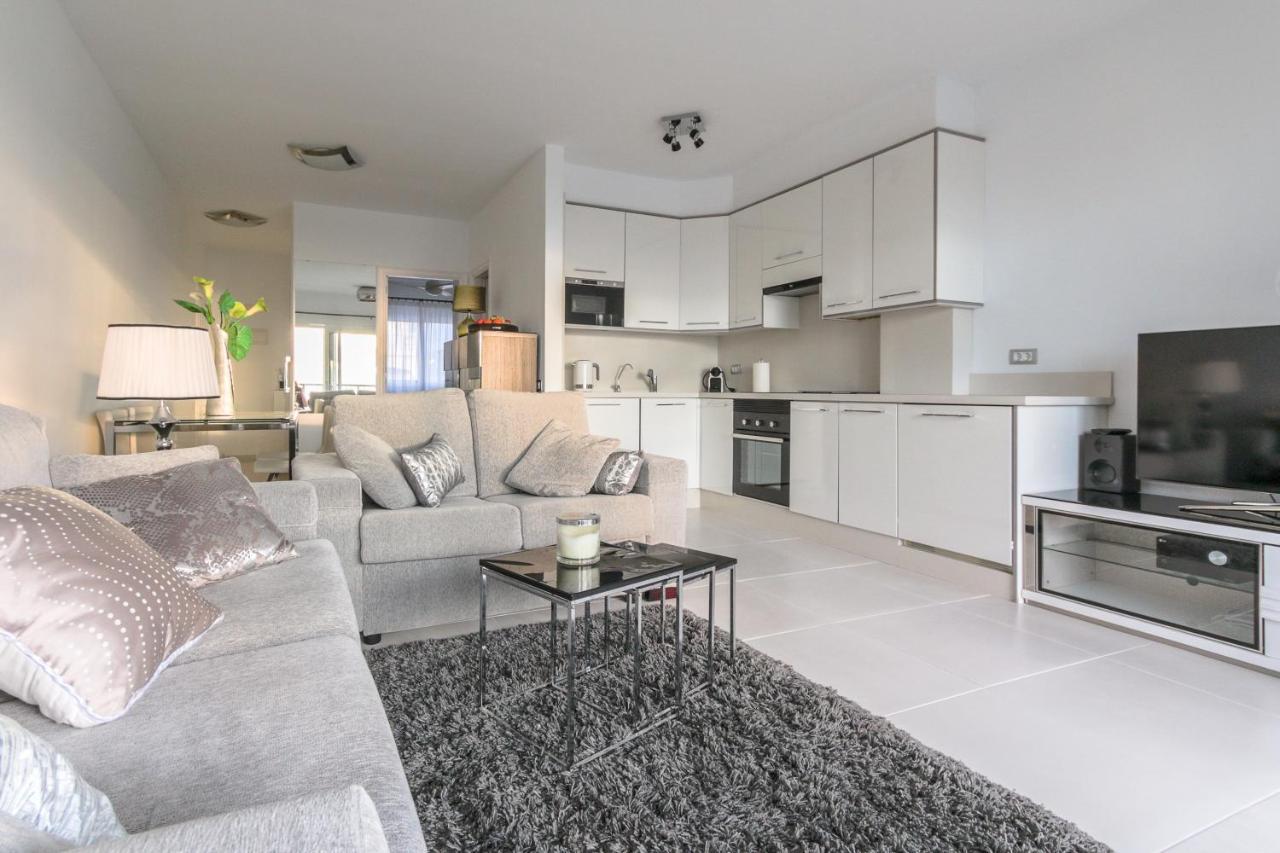 Apartament Golf View - Stunning Ocean View Golf Del Sur San Miguel de Abona