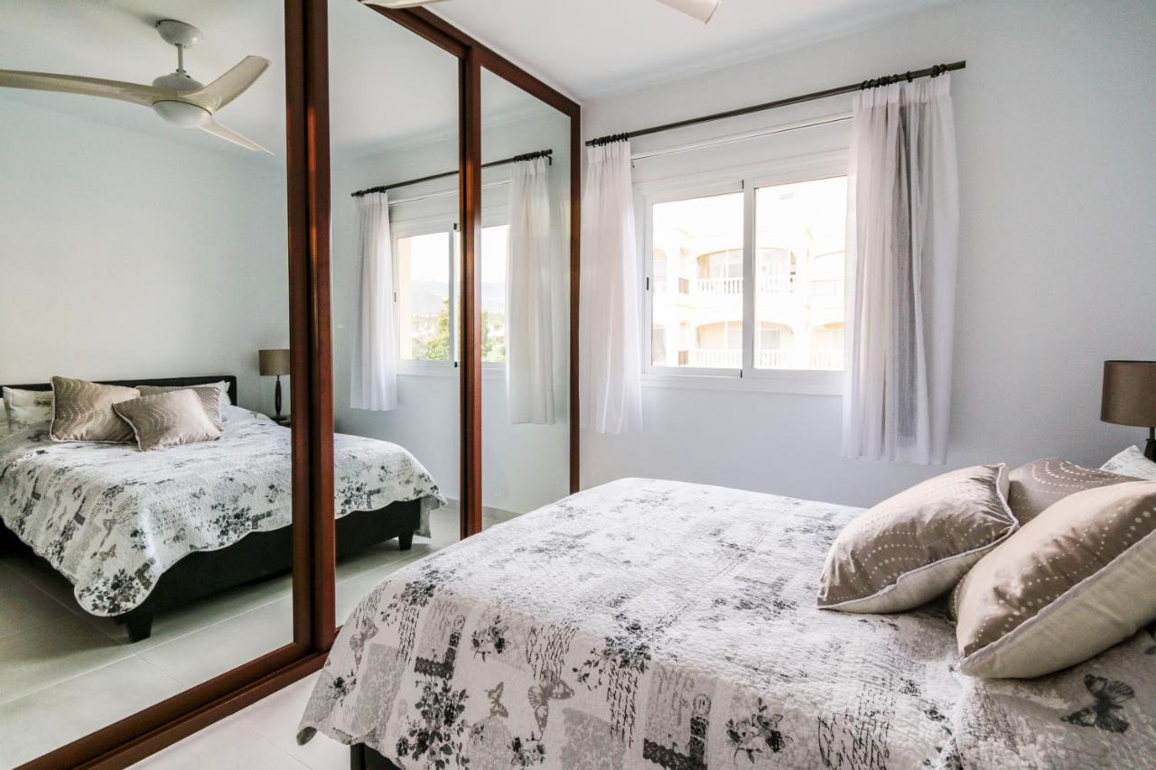 Apartment Golf View - Stunning Ocean View Golf Del Sur San Miguel de Abona