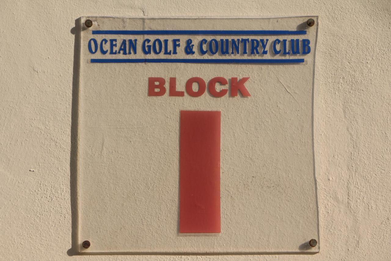 Golf View - Stunning Ocean View Golf Del Sur Apartment