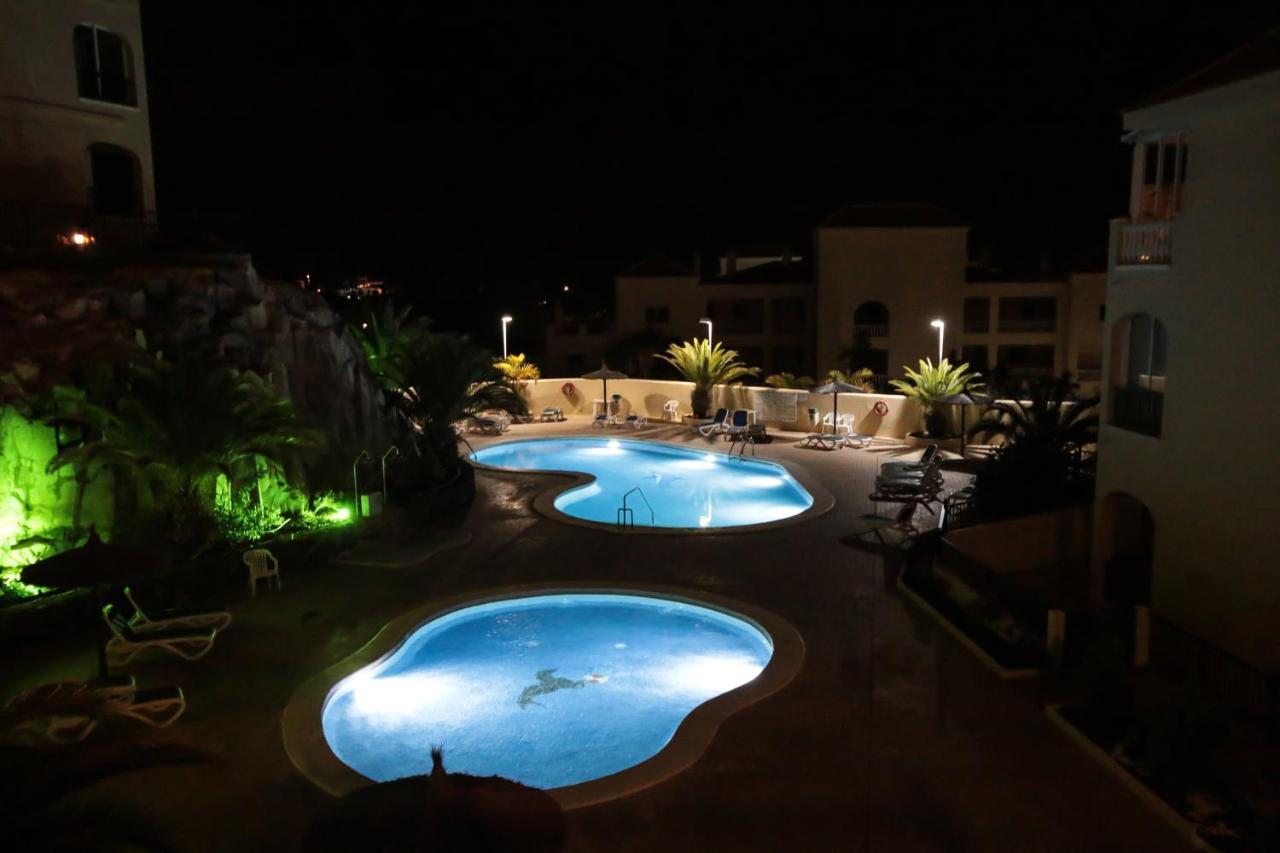 Golf View - Stunning Ocean View Golf Del Sur Apartament San Miguel de Abona