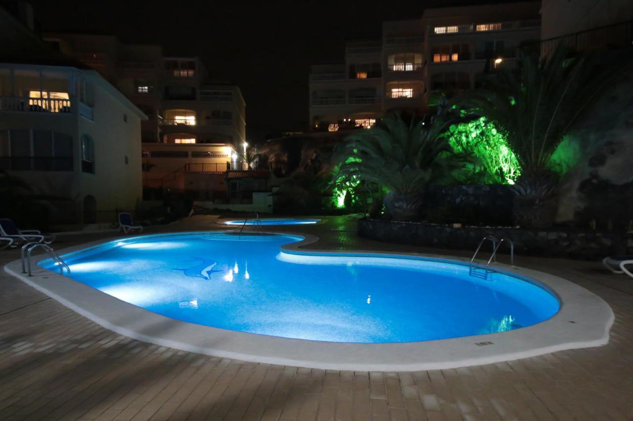 Golf View - Stunning Ocean View Golf Del Sur Apartament