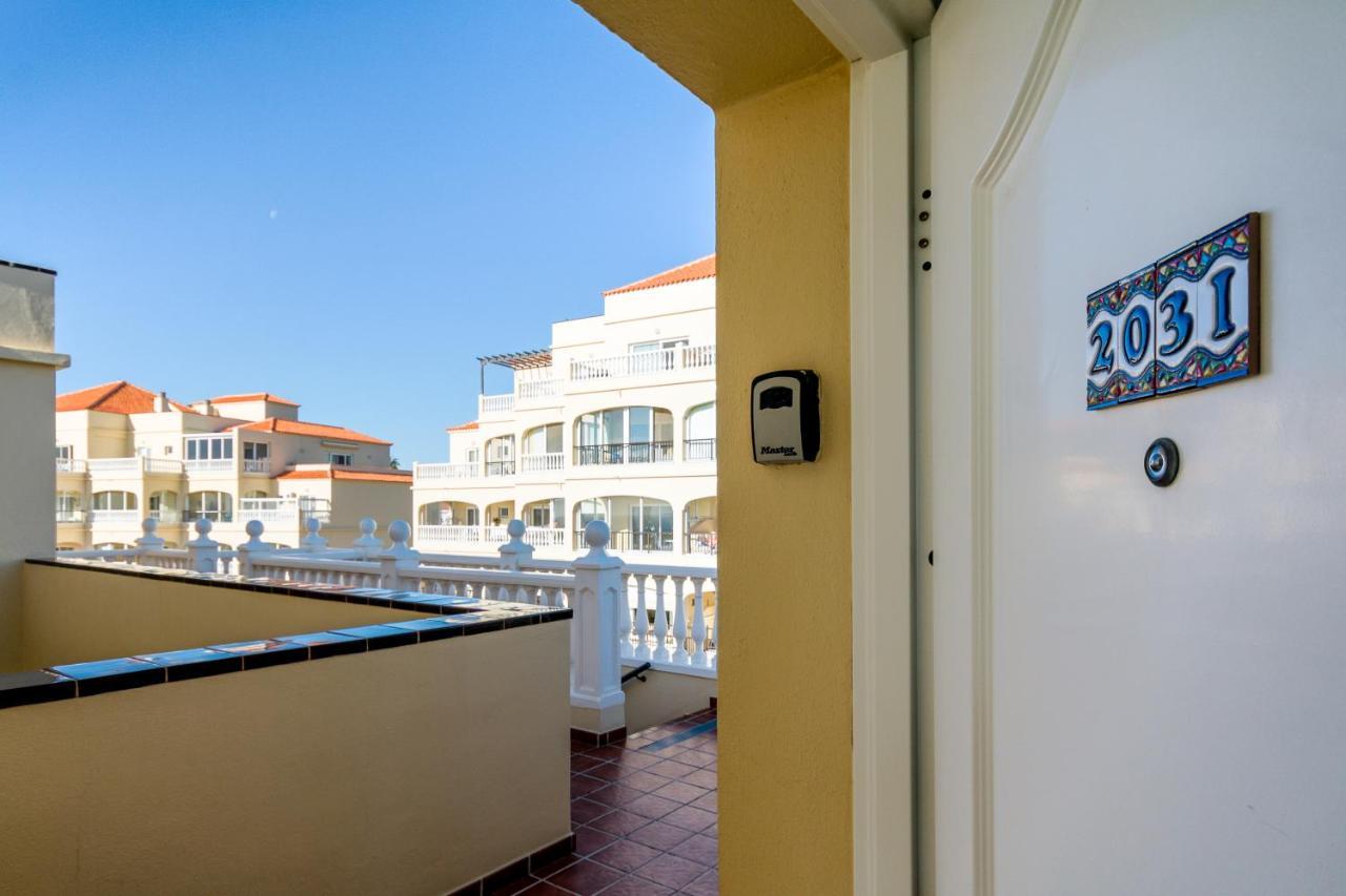 Golf View - Stunning Ocean View Golf Del Sur Apartament *