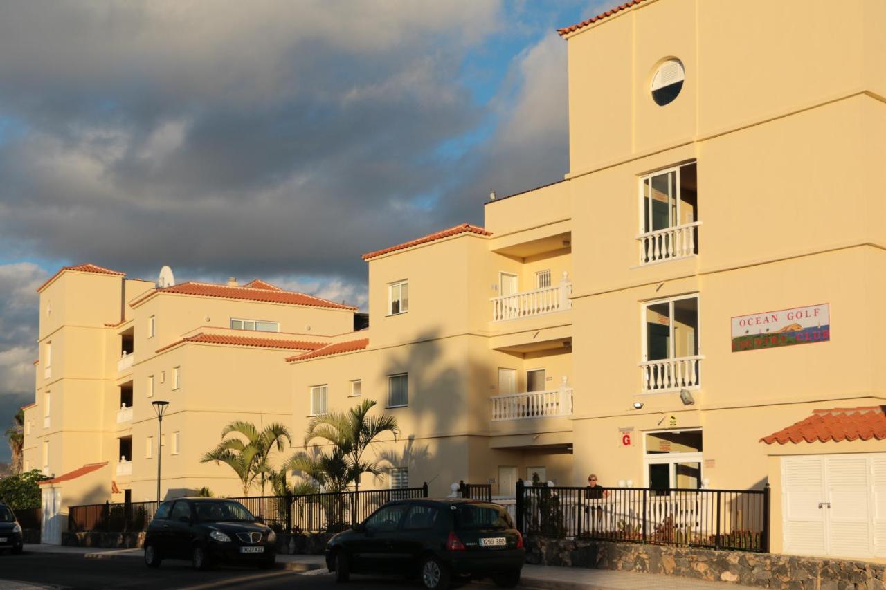 Golf View - Stunning Ocean View Golf Del Sur Apartament *