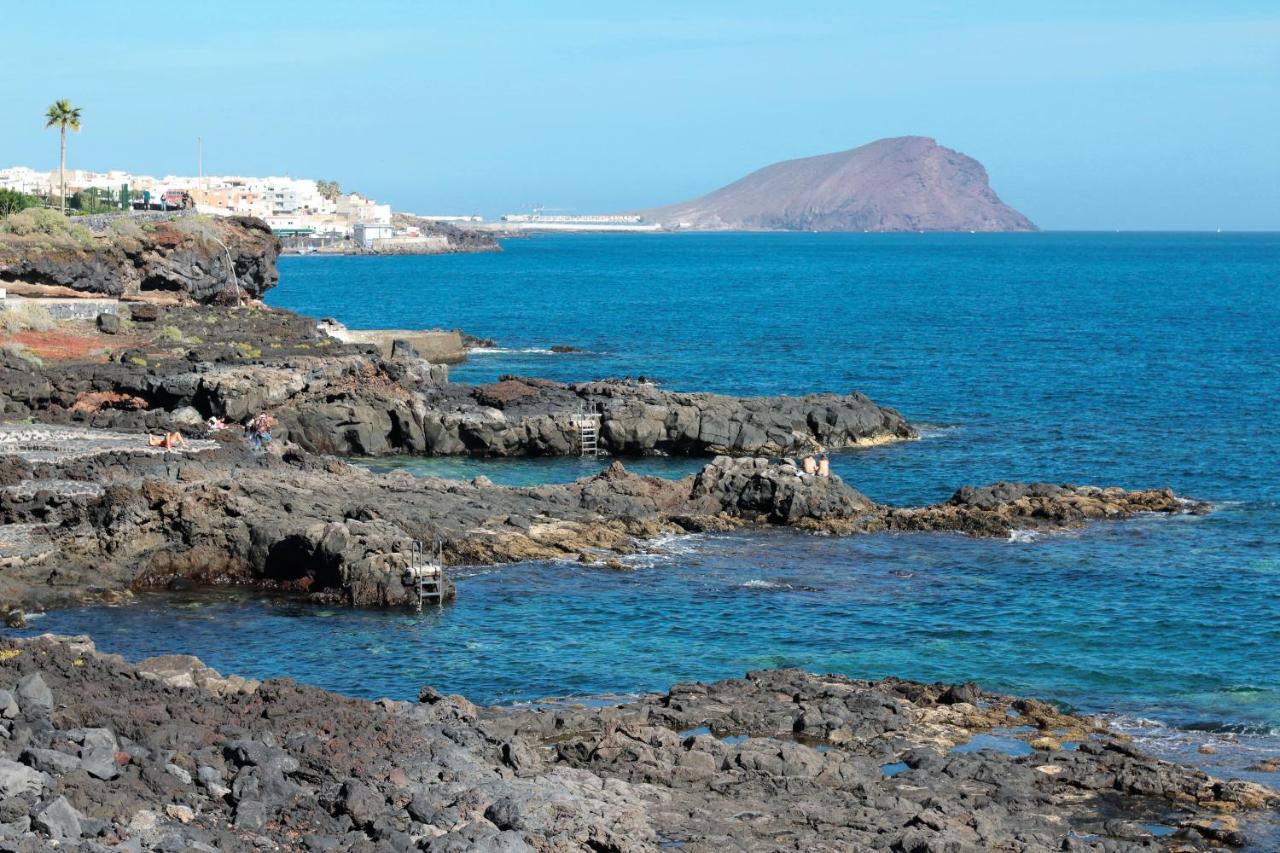 Apartament Golf View - Stunning Ocean View Golf Del Sur San Miguel de Abona