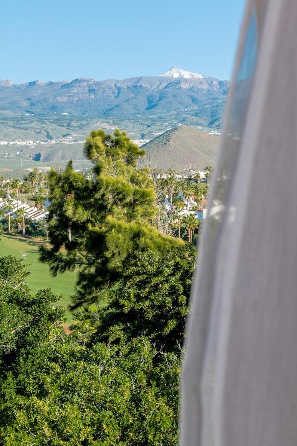 Golf View - Stunning Ocean View Golf Del Sur Apartment *