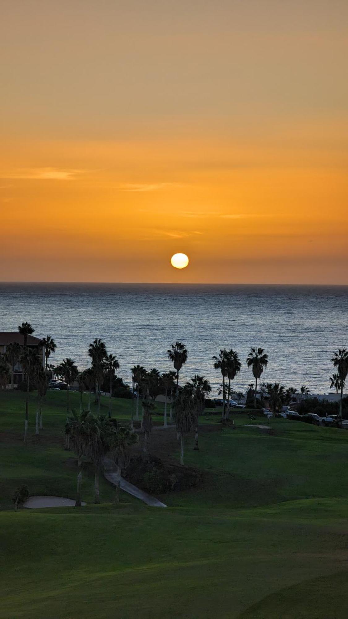 Apartment Golf View - Stunning Ocean View Golf Del Sur San Miguel de Abona